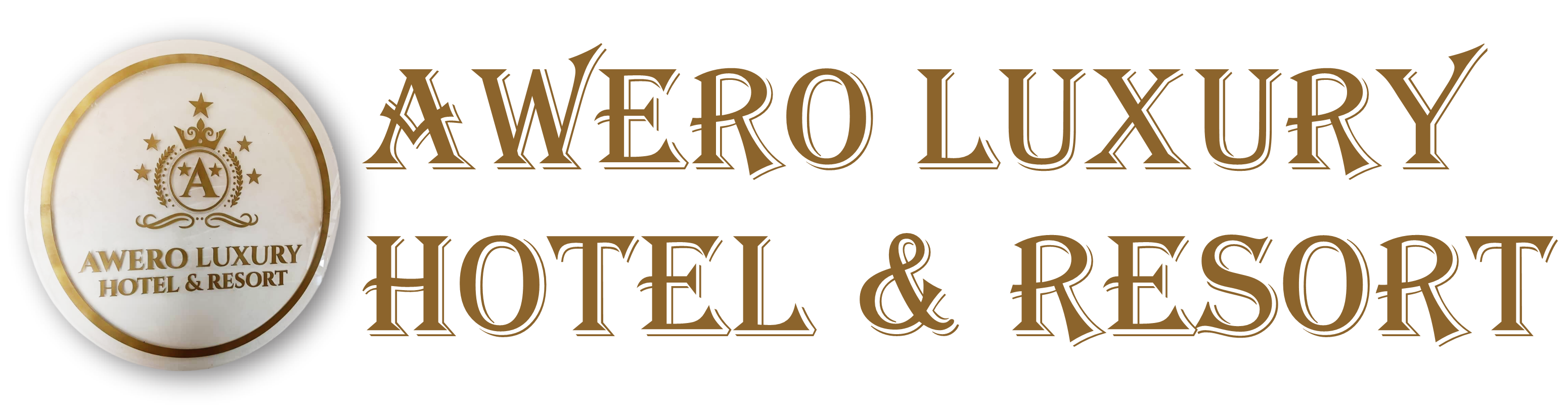 AWERO LUXURY HOTEL AND RESORT